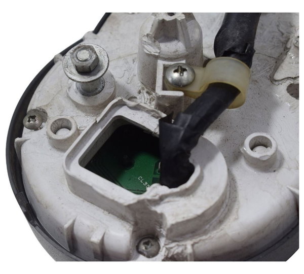 Painel C/ Avaria Suzuki Gsx Bandit 650n 09-11 Original