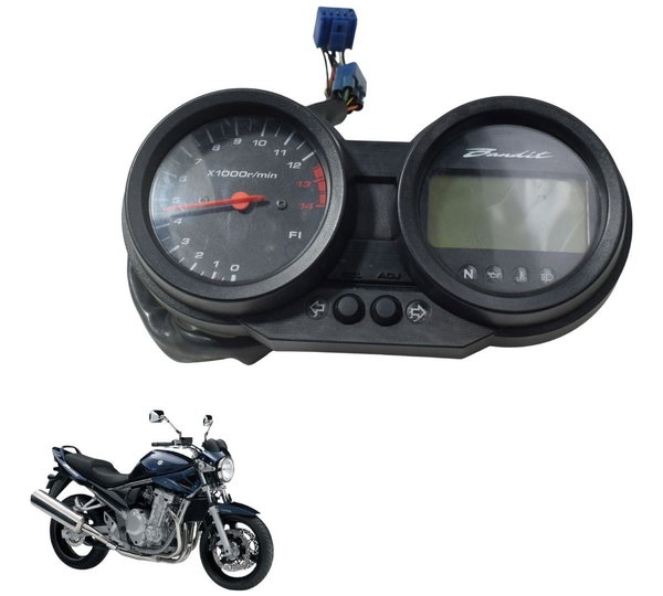 Painel C/ Avaria Suzuki Gsx Bandit 650n 09-11 Original