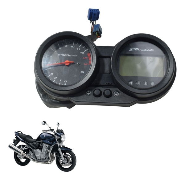 Painel C/ Avaria Suzuki Gsx Bandit 650n 09-11 Original