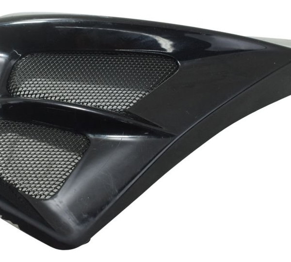 Carenagem Dir C/avar Suzuki Gsx Bandit 650n 09-11 Original Preto