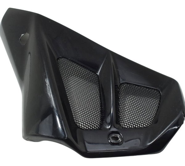 Carenagem Dir C/avar Suzuki Gsx Bandit 650n 09-11 Original Preto