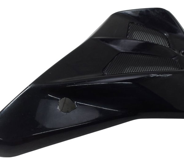 Carenagem Dir C/avar Suzuki Gsx Bandit 650n 09-11 Original Preto