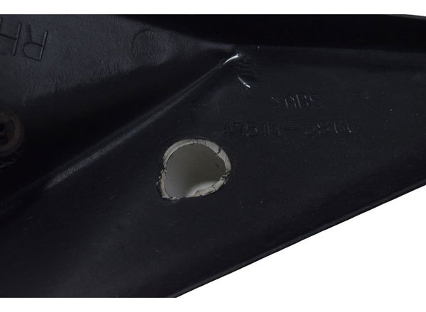 Carenagem Dir C/avar Suzuki Gsx Bandit 650n 09-11 Original Preto Carenagem Dir C/avar Suzuki Gsx Bandit 650n 09-11 Original Preto