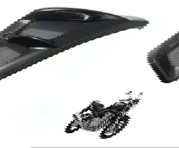 Carenagem Dir C/avar Suzuki Gsx Bandit 650n 09-11 Original Preto