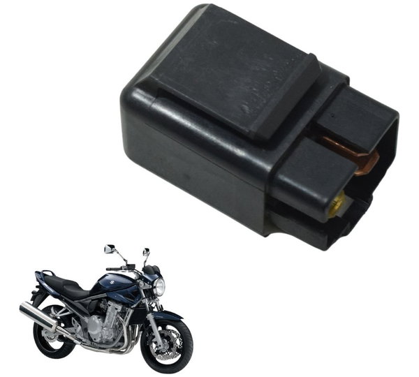 Rele Auxiliar 4 Pinos Suzuki Gsx Bandit 650n 09-11 Original