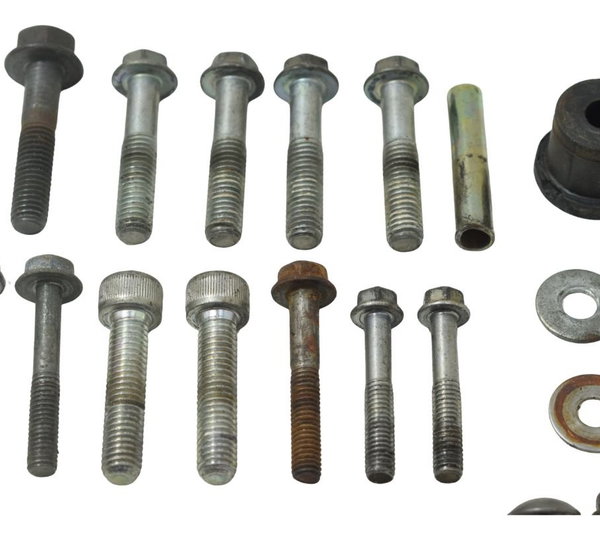 Kit Parafusos Diversos Suzuki Gsx Bandit 650n 09-11 Original