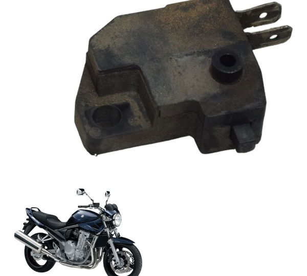 Interruptor Freio Dianteiro Suzuki Gsx Bandit 650n 09-11 Ori