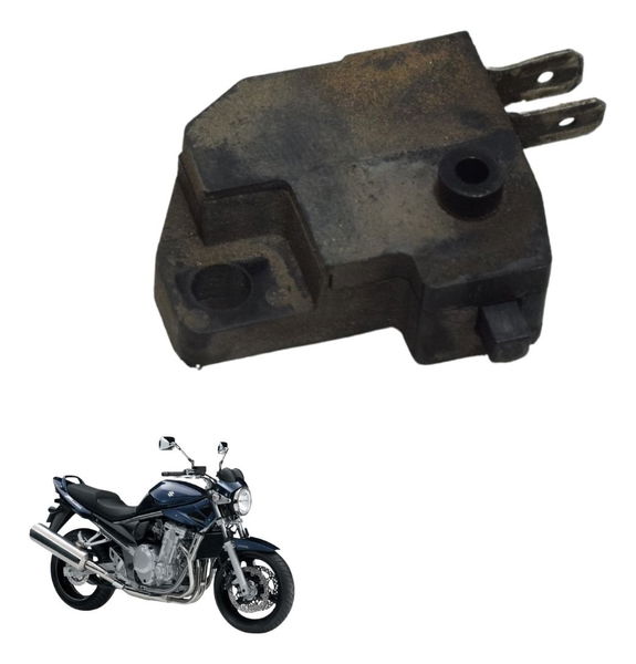 Interruptor Freio Dianteiro Suzuki Gsx Bandit 650n 09-11 Ori Interruptor Freio Dianteiro Suzuki Gsx Bandit 650n 09-11 Ori