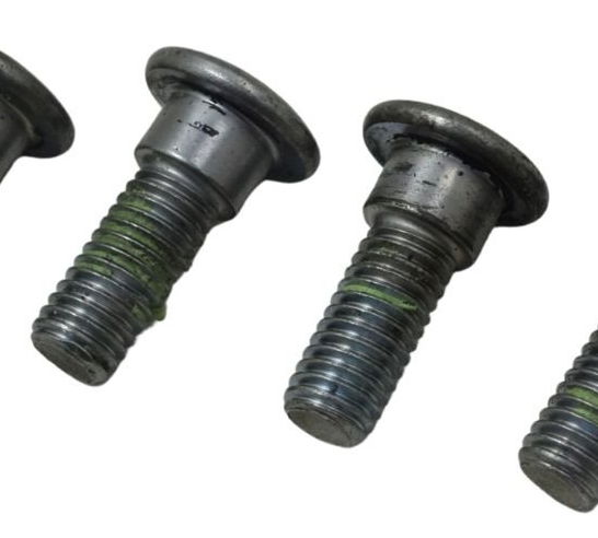 Jogo Parafuso Disco Freio Tras Honda Cb 300f Twister 23-24