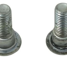 Jogo Parafuso Disco Freio Tras Honda Cb 300f Twister 23-24