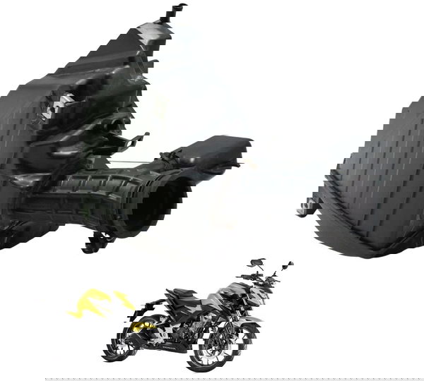 Caixa Filtro Ar Honda Cb 300f Twister 23-24 Original