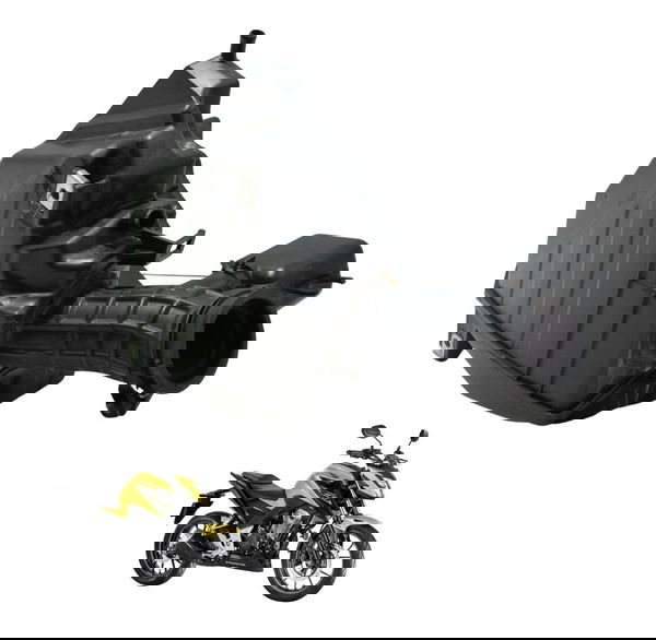 Caixa Filtro Ar Honda Cb 300f Twister 23-24 Original