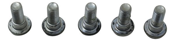 Jogo Parafuso Disco Freio Diant Honda Cb 300f Twister 23-24 Jogo Parafuso Disco Freio Diant Honda Cb 300f Twister 23-24