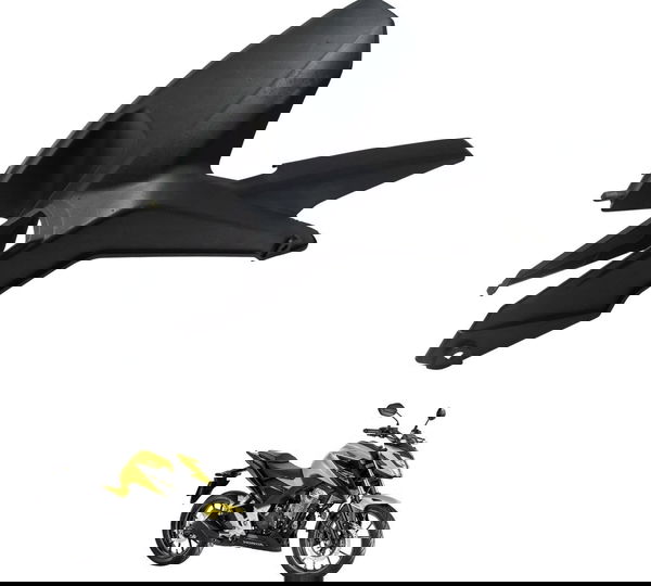 Capa Corrente Honda Cb 300f Twister 23-24 Original