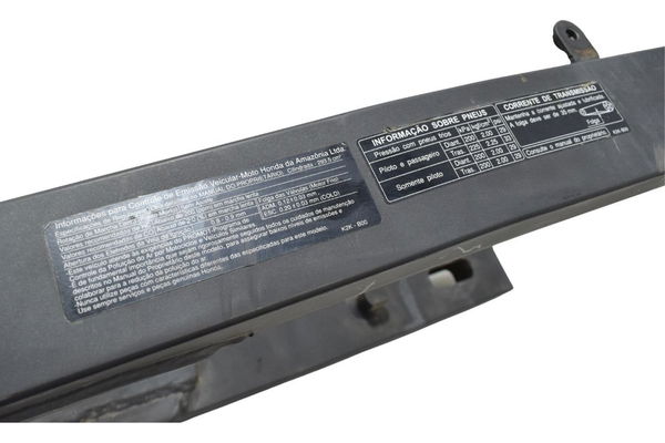 Quadro Elástico Honda Cb 300f Twister 23-24 Original Quadro Elástico Honda Cb 300f Twister 23-24 Original