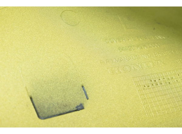 Carenagem Esq Capa Tanque C/det Honda Cb 300f Twister 23-24 Carenagem Esq Capa Tanque C/det Honda Cb 300f Twister 23-24