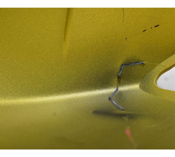 Carenagem Esq Capa Tanque C/det Honda Cb 300f Twister 23-24