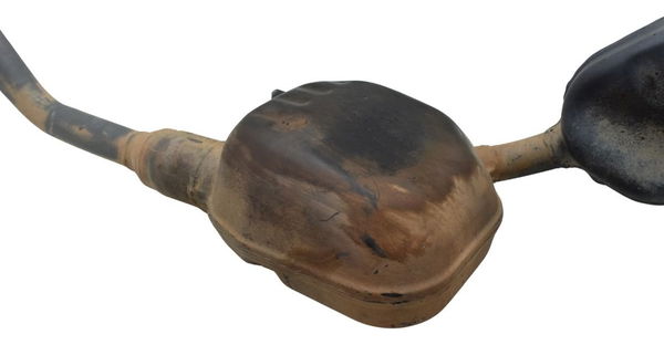 Escapamento C/detalhes Honda Cb 300f Twister 23-24 Original Escapamento C/detalhes Honda Cb 300f Twister 23-24 Original