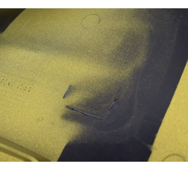 Carenagem Dir Capa Tanqu C/avaria Honda Cb300f Twister 23-24