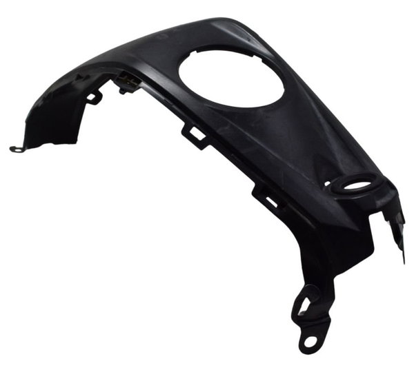 Carenagem Central Tanque Honda Cb 300f Twister 23-24 Origina Preto