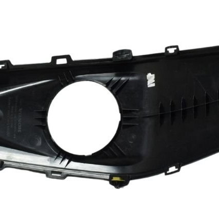 Carenagem Central Tanque Honda Cb 300f Twister 23-24 Origina Preto