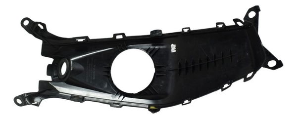 Carenagem Central Tanque Honda Cb 300f Twister 23-24 Origina Preto Carenagem Central Tanque Honda Cb 300f Twister 23-24 Origina Preto