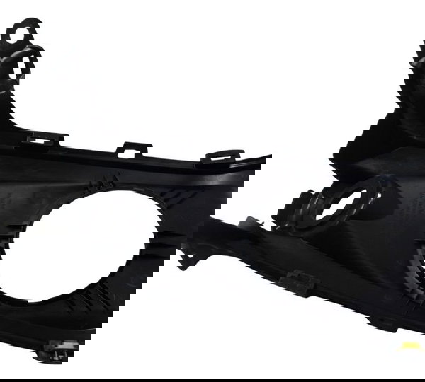 Carenagem Central Tanque Honda Cb 300f Twister 23-24 Origina Preto