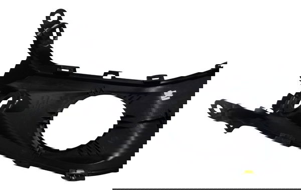 Carenagem Central Tanque Honda Cb 300f Twister 23-24 Origina Preto Carenagem Central Tanque Honda Cb 300f Twister 23-24 Origina Preto