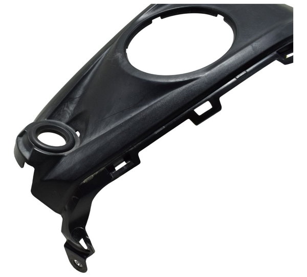 Carenagem Central Tanque Honda Cb 300f Twister 23-24 Origina Preto