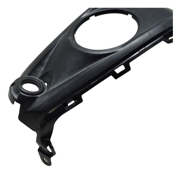 Carenagem Central Tanque Honda Cb 300f Twister 23-24 Origina Preto Carenagem Central Tanque Honda Cb 300f Twister 23-24 Origina Preto
