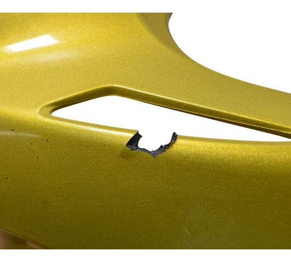 Paralama Dianteiro C/ Avaria Honda Cb 300f Twister 23-24 Ori