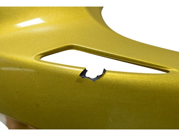 Paralama Dianteiro C/ Avaria Honda Cb 300f Twister 23-24 Ori Paralama Dianteiro C/ Avaria Honda Cb 300f Twister 23-24 Ori