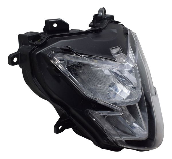 Farol Com Avaria Honda Cb 300f Twister 23-24 Original Farol Com Avaria Honda Cb 300f Twister 23-24 Original