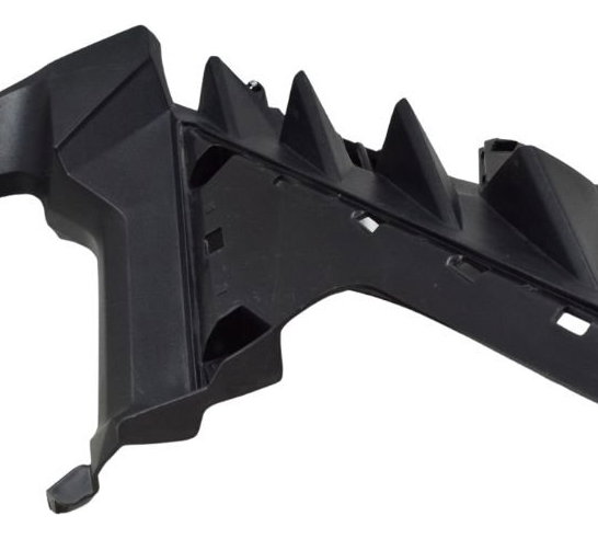 Carenagem Interna Esq Tanque Honda Cb 300f Twister 23-24 Ori