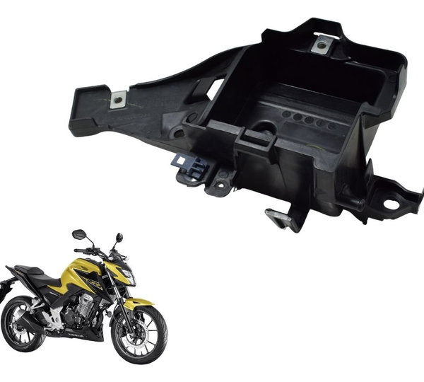 Caixa Bateria Honda Cb 300f Twister 23-24 Original