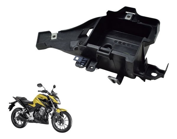 Caixa Bateria Honda Cb 300f Twister 23-24 Original