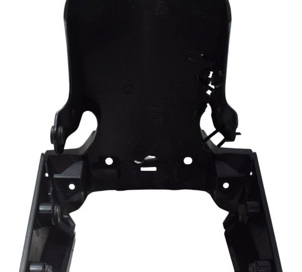 Paralama Dianteiro B C/avaria Honda Cb 300f Twister 23-24 Or