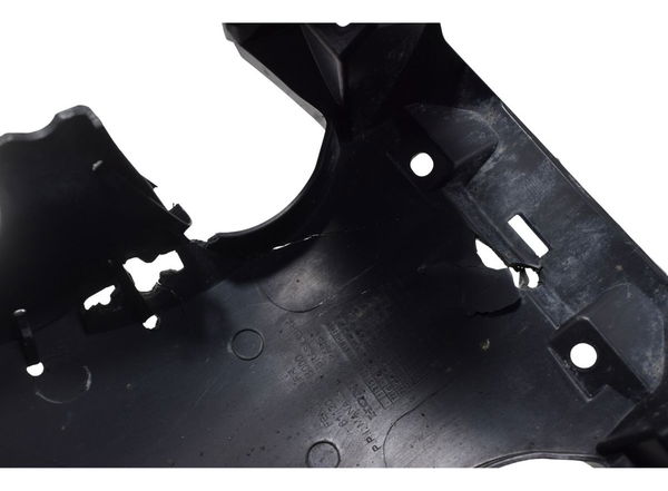 Paralama Dianteiro B C/avaria Honda Cb 300f Twister 23-24 Or