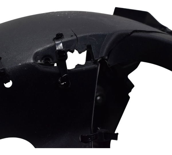 Paralama Dianteiro B C/avaria Honda Cb 300f Twister 23-24 Or