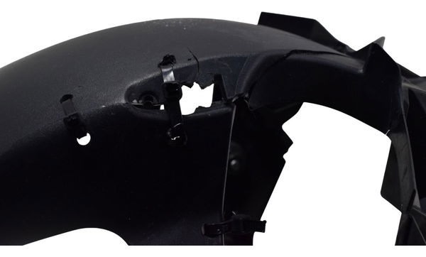 Paralama Dianteiro B C/avaria Honda Cb 300f Twister 23-24 Or