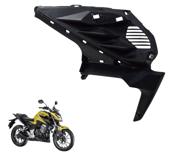 Carenagem Interna Direita Honda Cb 300f Twister 23-24 Origin