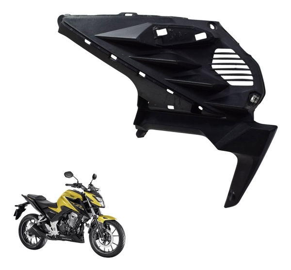 Carenagem Interna Direita Honda Cb 300f Twister 23-24 Origin