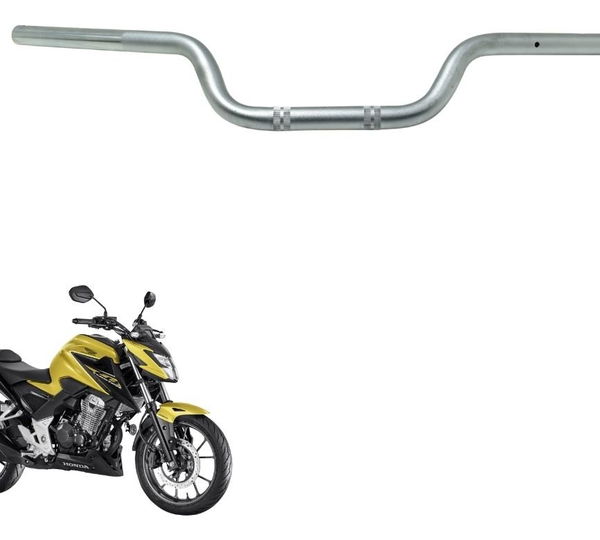 Guidão Honda Cb 300f Twister 23-24 Original