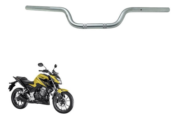 Guidão Honda Cb 300f Twister 23-24 Original Guidão Honda Cb 300f Twister 23-24 Original