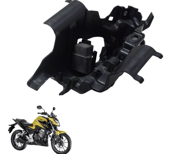 Suporte Módulo Ecu Honda Cb 300f Twister 23-24 Original