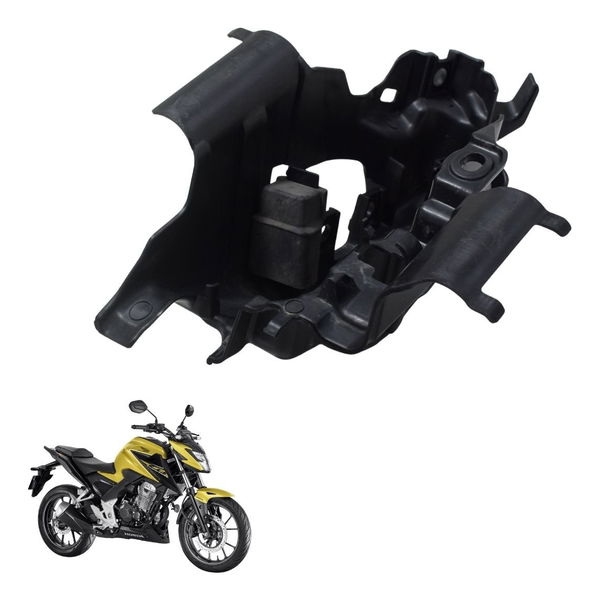 Suporte Módulo Ecu Honda Cb 300f Twister 23-24 Original Suporte Módulo Ecu Honda Cb 300f Twister 23-24 Original