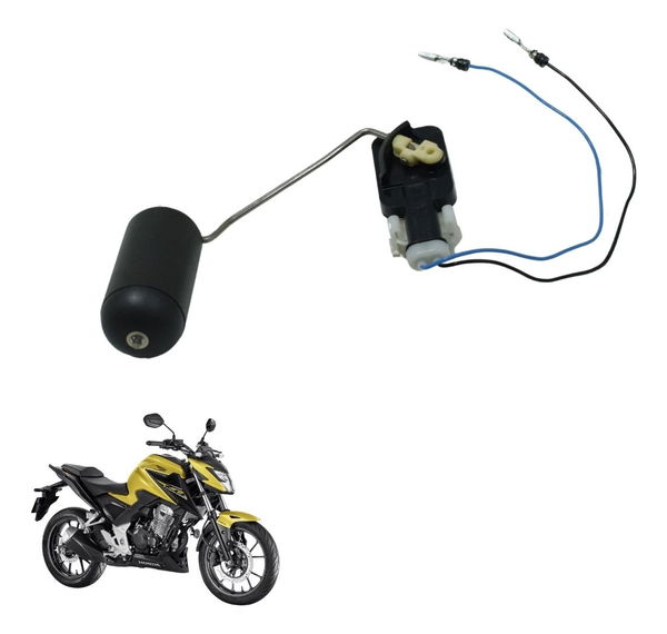 Boia Combustível Gasolina Honda Cb 300f Twister 23-24 Origin Boia Combustível Gasolina Honda Cb 300f Twister 23-24 Origin