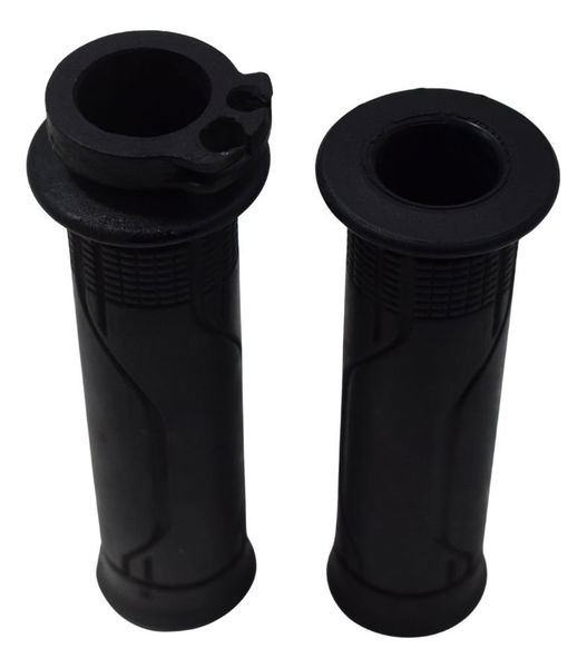 Par Manoplas Honda Cb 300f Twister 23-24 Original Preto Par Manoplas Honda Cb 300f Twister 23-24 Original Preto