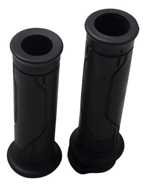 Par Manoplas Honda Cb 300f Twister 23-24 Original Preto Par Manoplas Honda Cb 300f Twister 23-24 Original Preto