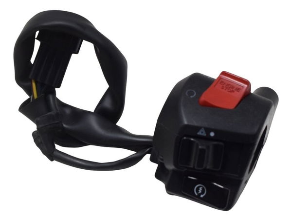 Chave Punho Partida Honda Cb 300f Twister 23-24 Original